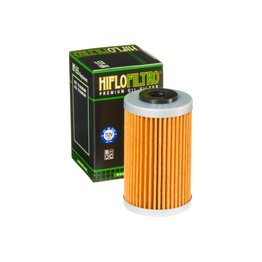 Hiflo Filtri olio Husaberg 250 FE 2013-2013