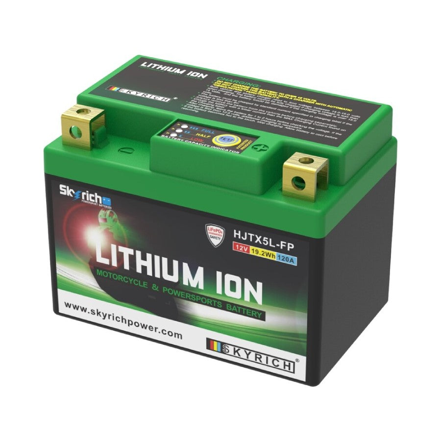 Skyrich Batteria Beta RR 250 2005-2009