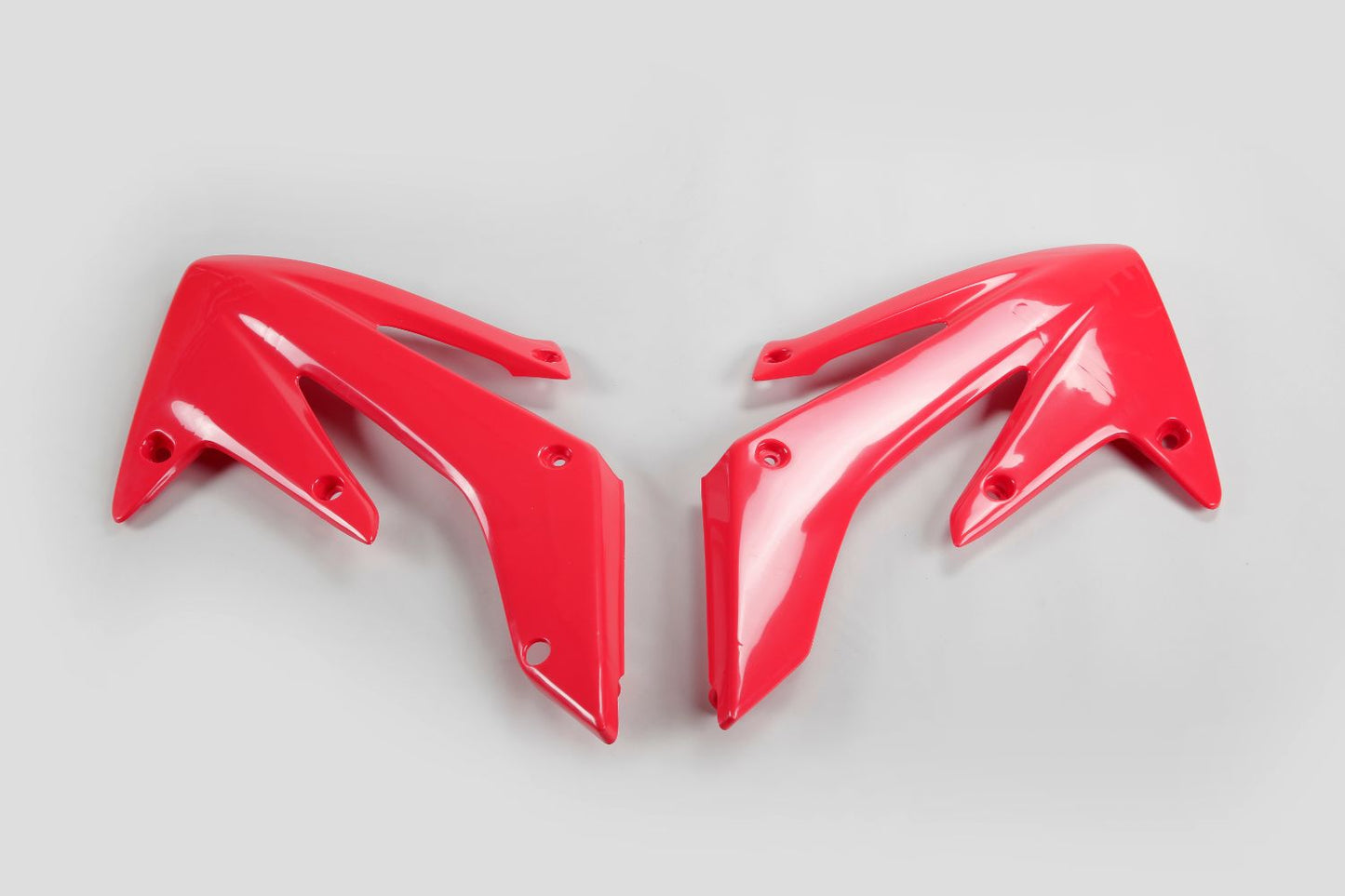 UFO Plast Convogliatori radiatori Honda CRF 250 R 2004-2009