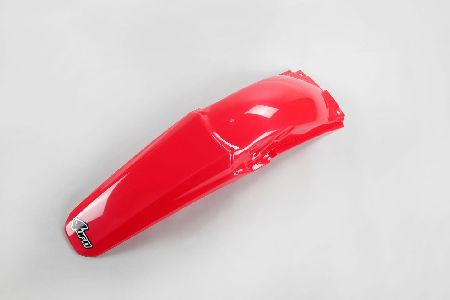 UFO Plast Parafango posteriore Honda CRF 250 R 2004-2005 Rosso