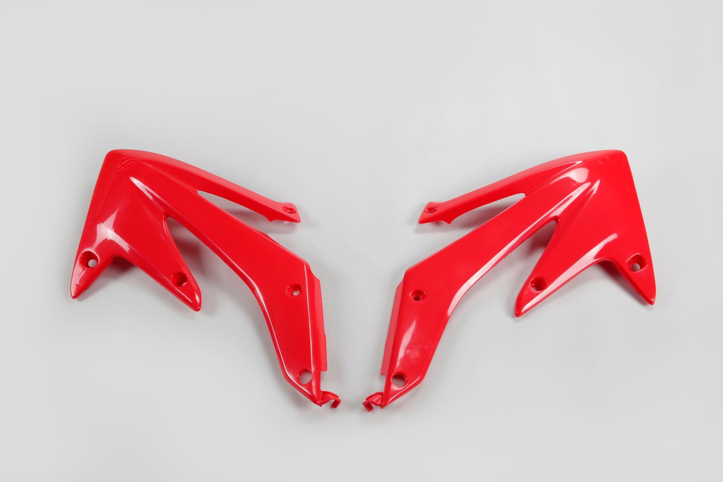 UFO Plast Convogliatori radiatori Honda CRF 450 R 2005-2008