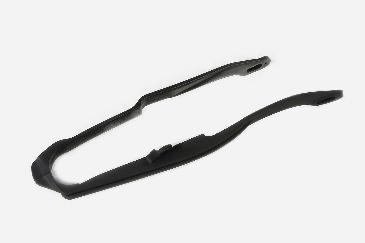 UFO Plast Slitta scorricatena forcellone Honda CR 250 2000-2007 Nero