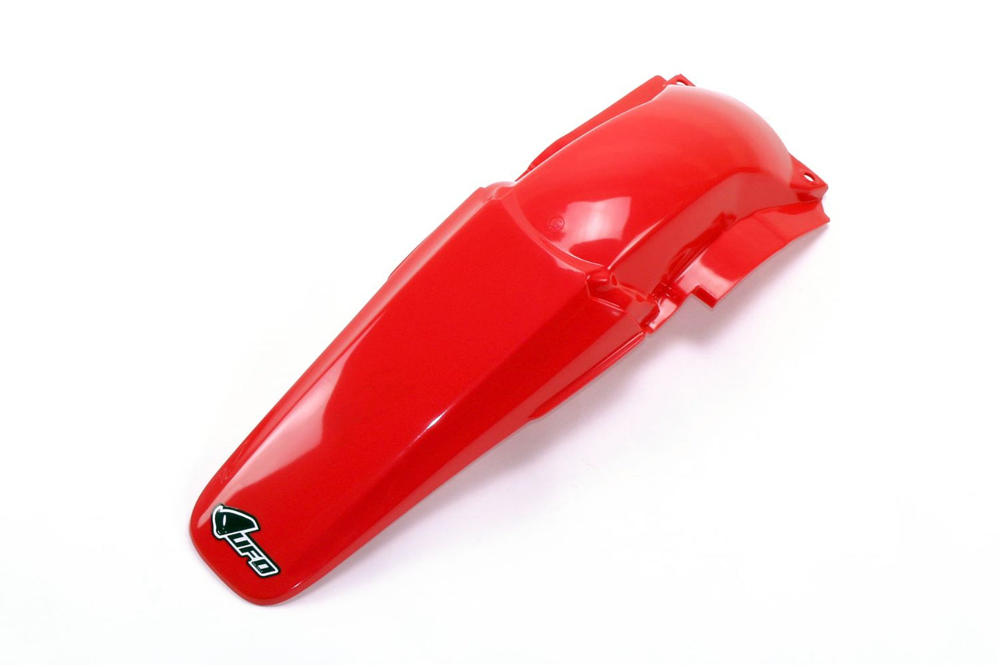 UFO Plast Parafango posteriore Honda CRF 450 R 2002-2004 Rosso