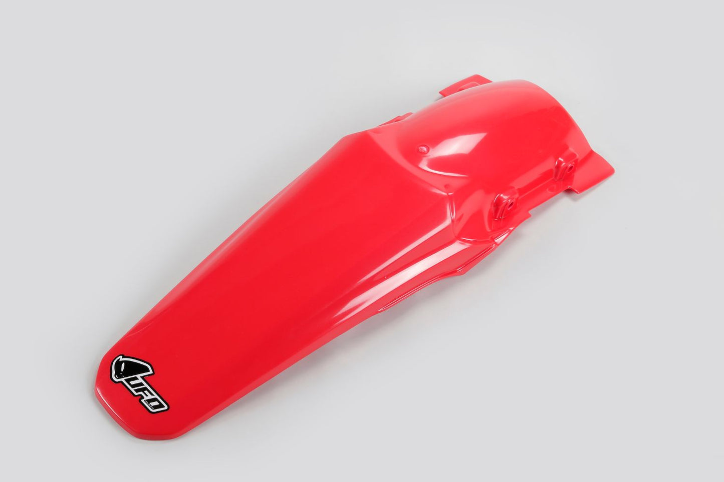 UFO Plast Parafango posteriore Honda CRF 250 R 2006-2007 Rosso