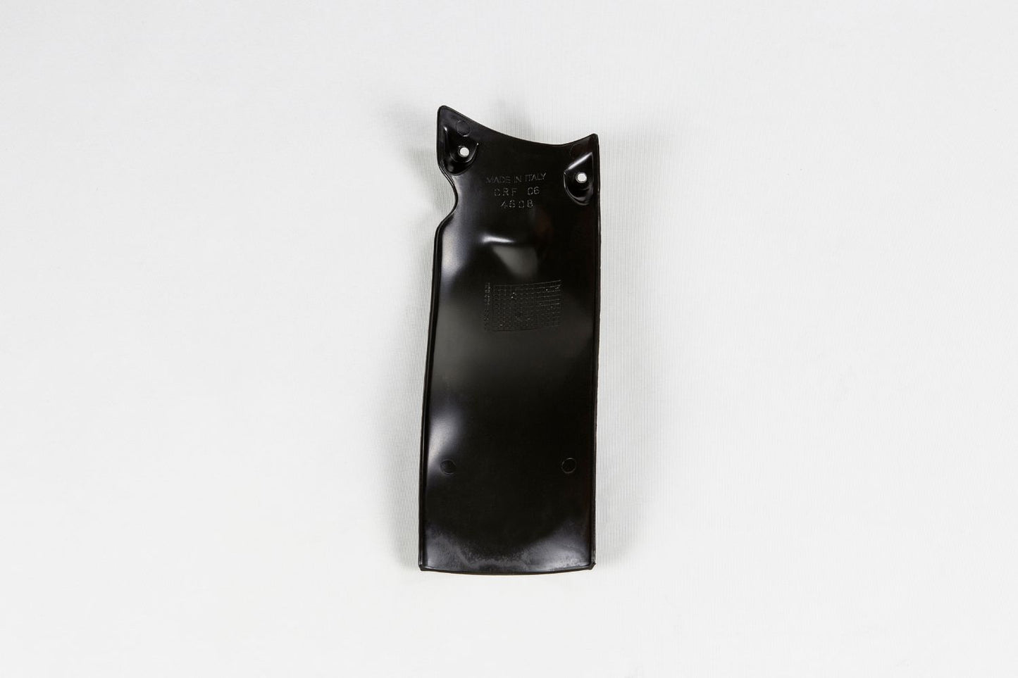 UFO Plast Paraspruzzi mono ammortizzatore Honda CRF 250 R 2006-2009 Nero