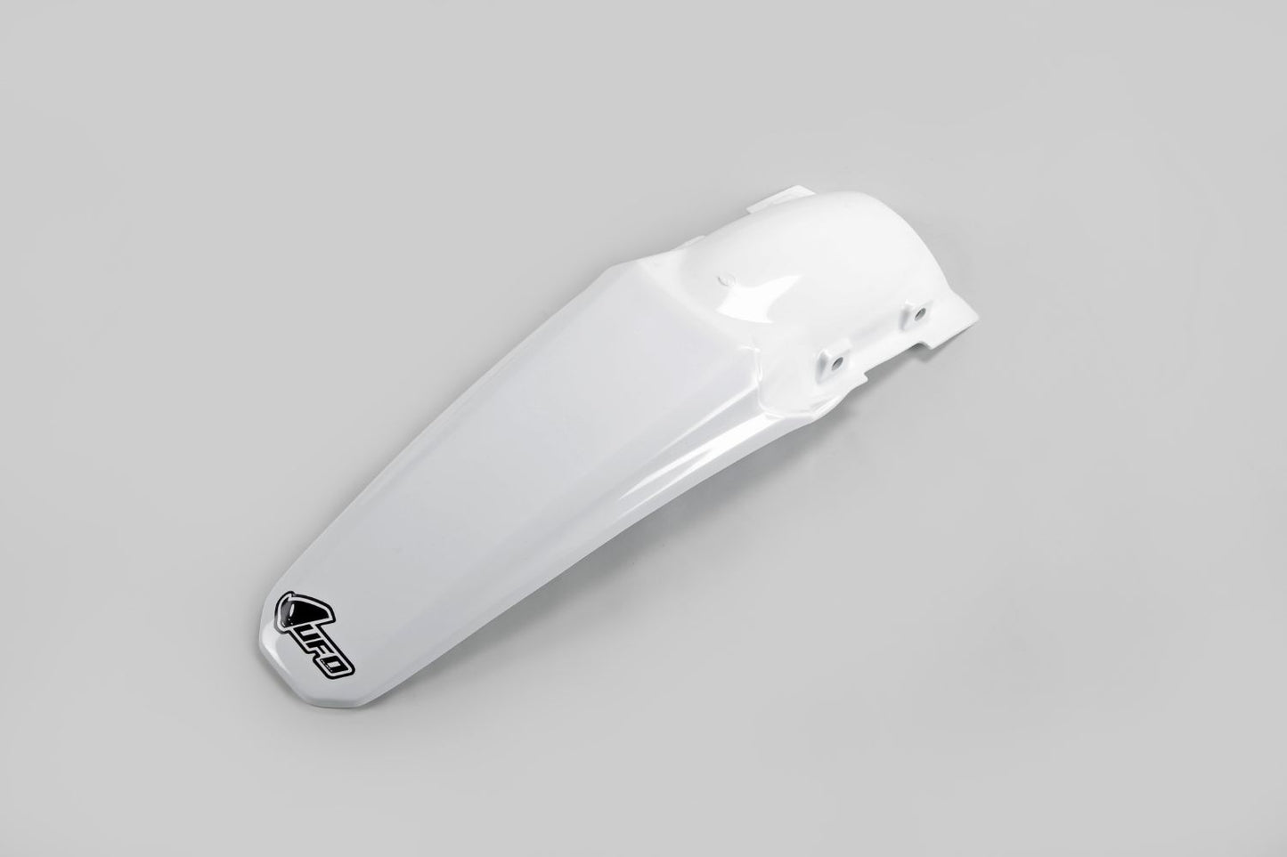 UFO Plast Parafango posteriore Honda CRF 250 R 2008-2009 Bianco