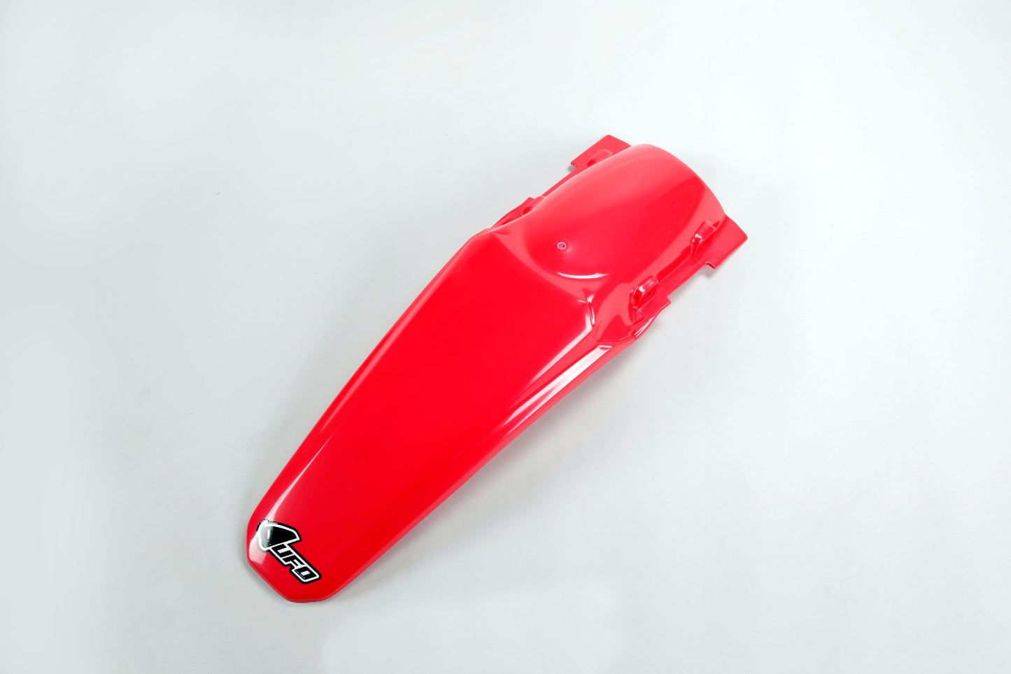 UFO Plast Parafango posteriore Honda CRF 250 R 2008-2009 Rosso