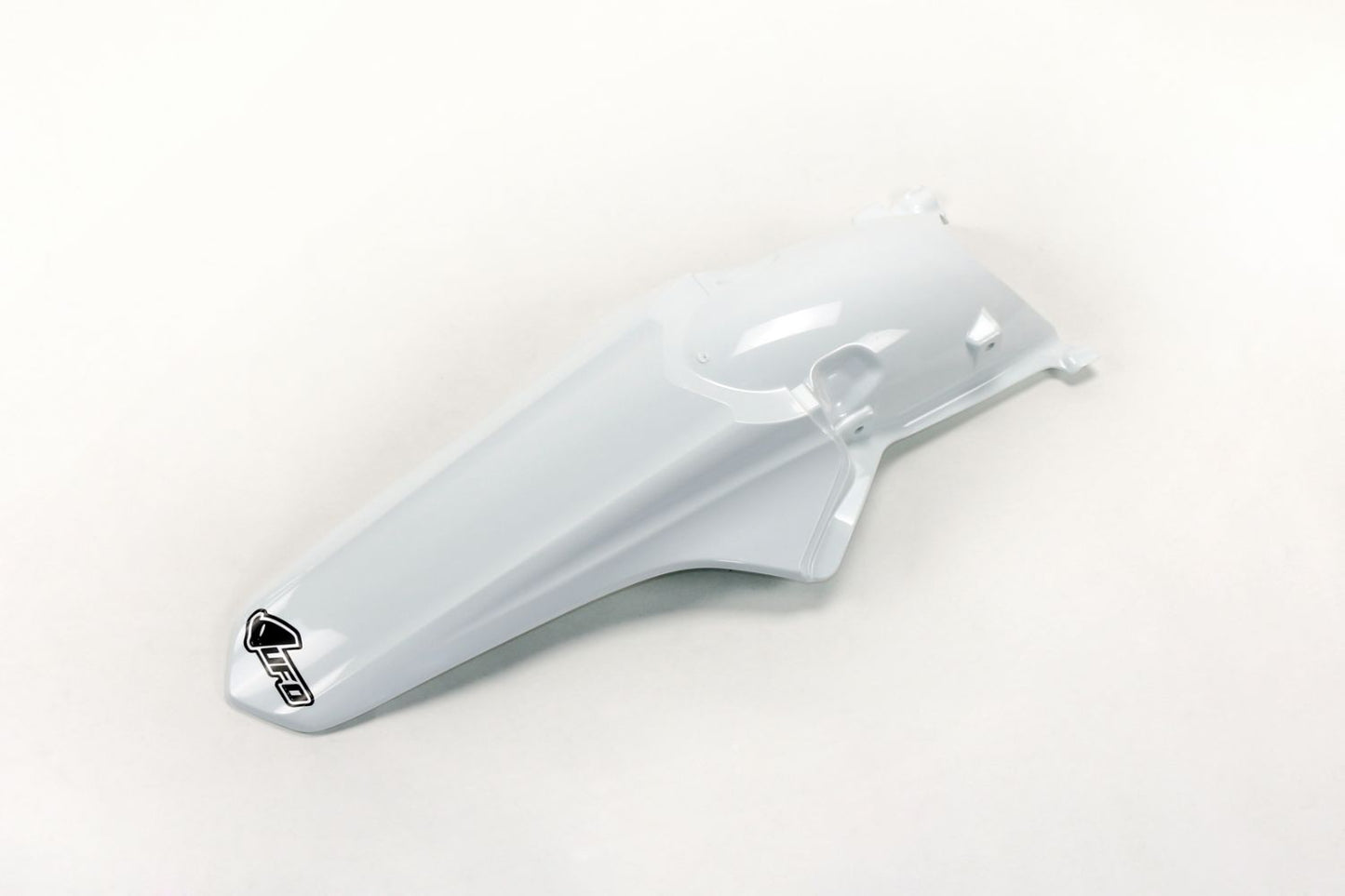 UFO Plast Parafango posteriore Honda CRF 250 R 2010-2013 Bianco