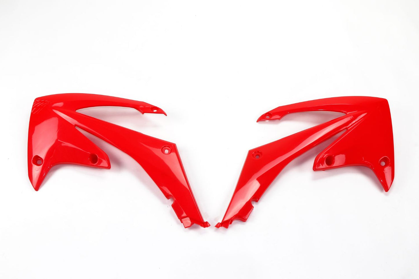 UFO Plast Convogliatori radiatori Honda CRF 250 R 2010-2013