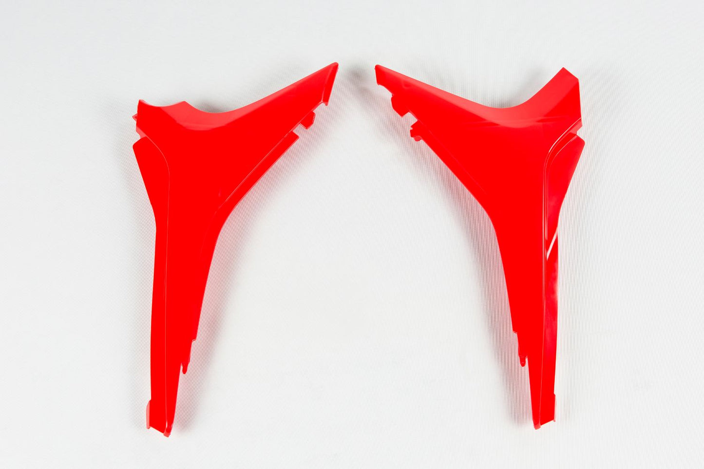 UFO Plast Coperchi cassa filtro Honda CRF 250 R 2010-2013 Rosso