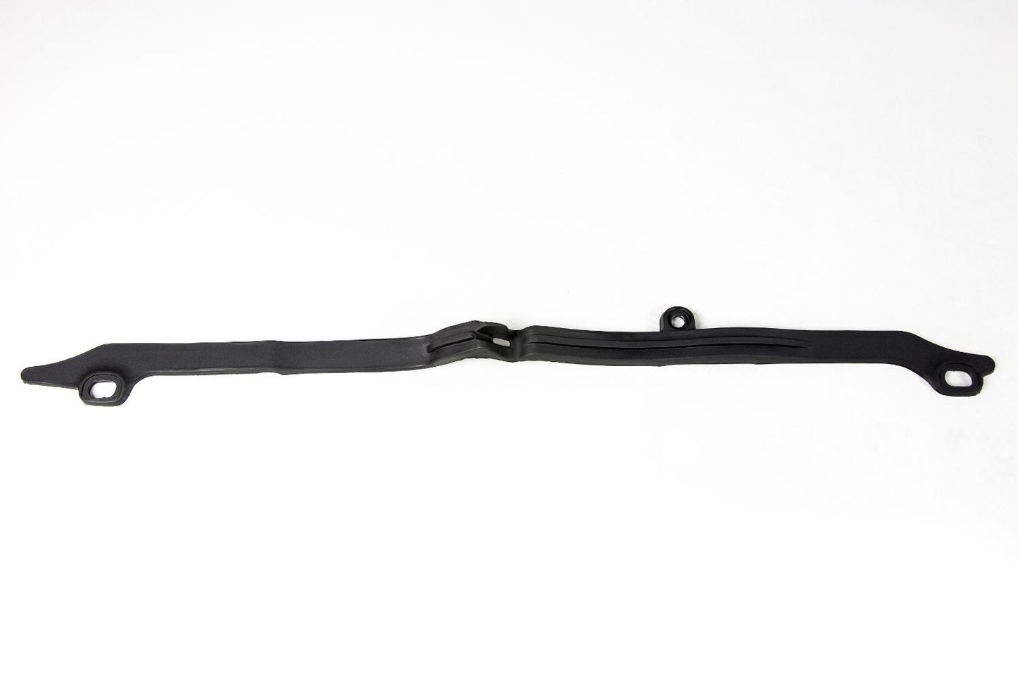 UFO Plast Slitta scorricatena forcellone Honda CRF 250 R 2010-2013 Nero