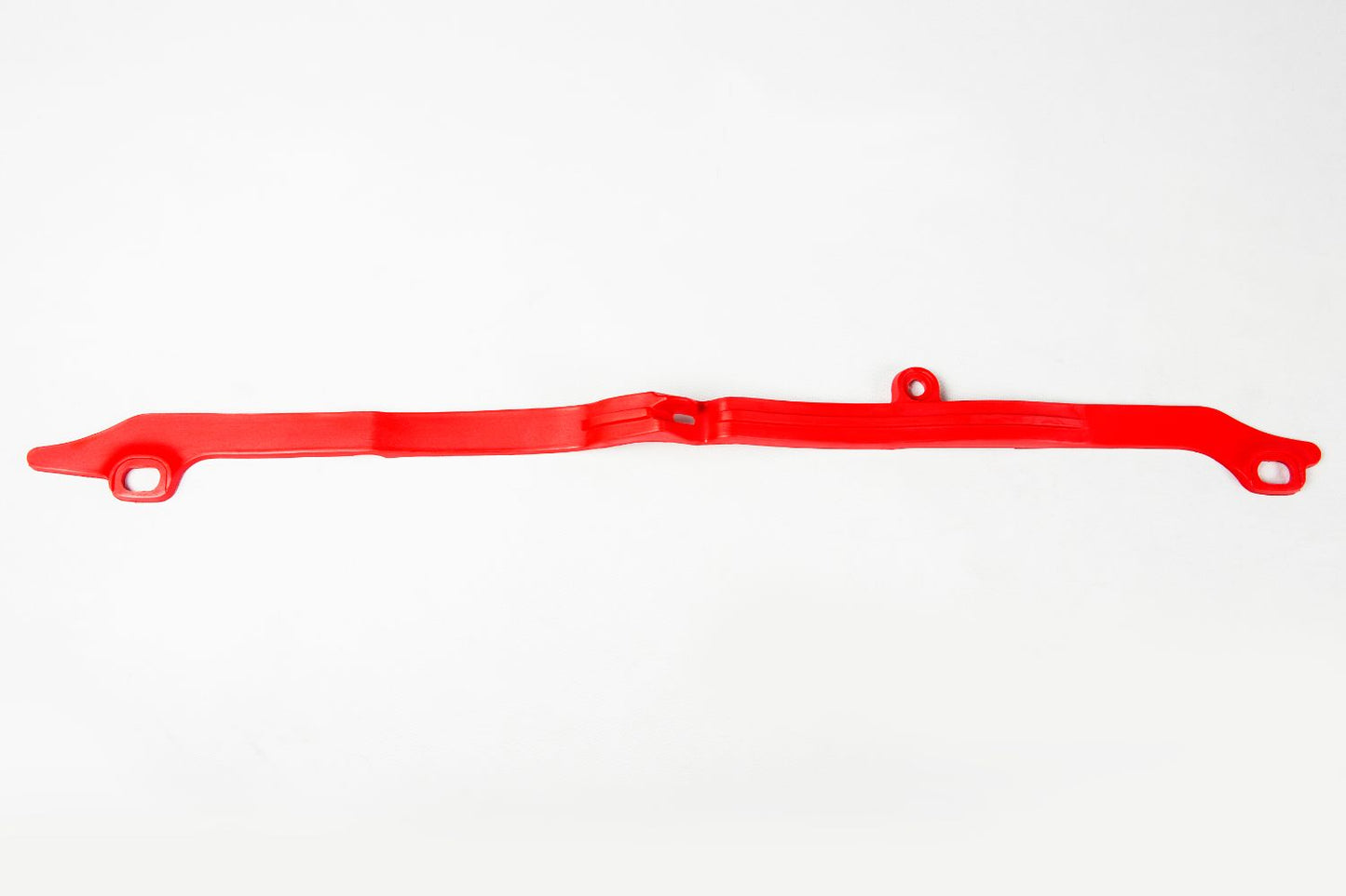 UFO Plast Slitta scorricatena forcellone Honda CRF 250 R 2010-2013 Rosso