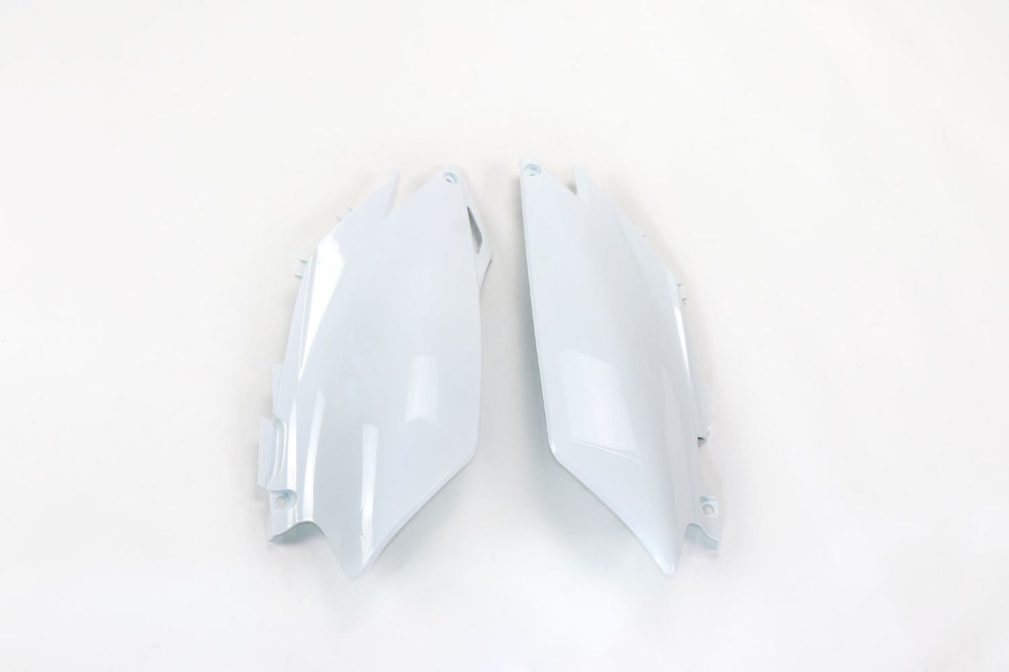 UFO Plast Fianchetti laterali portanumero Honda CRF 250 R 2011-2013