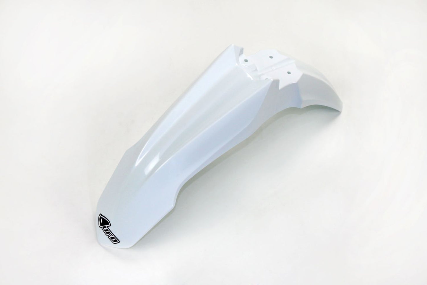 UFO Plast Parafango anteriore Honda CRF 250 R 2014-2017 Bianco