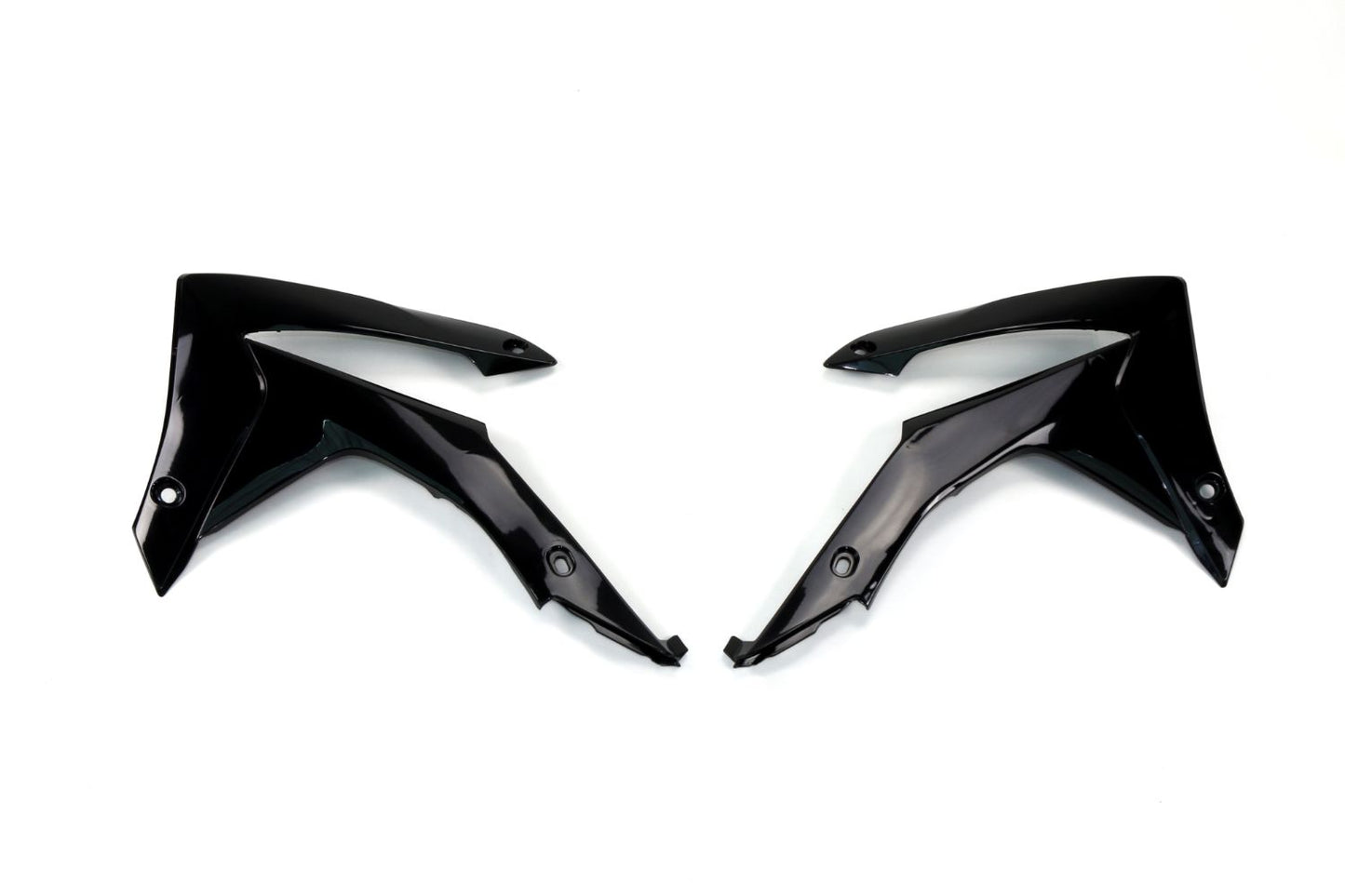 UFO Plast Convogliatori radiatori Honda CRF 250 R 2014-2017