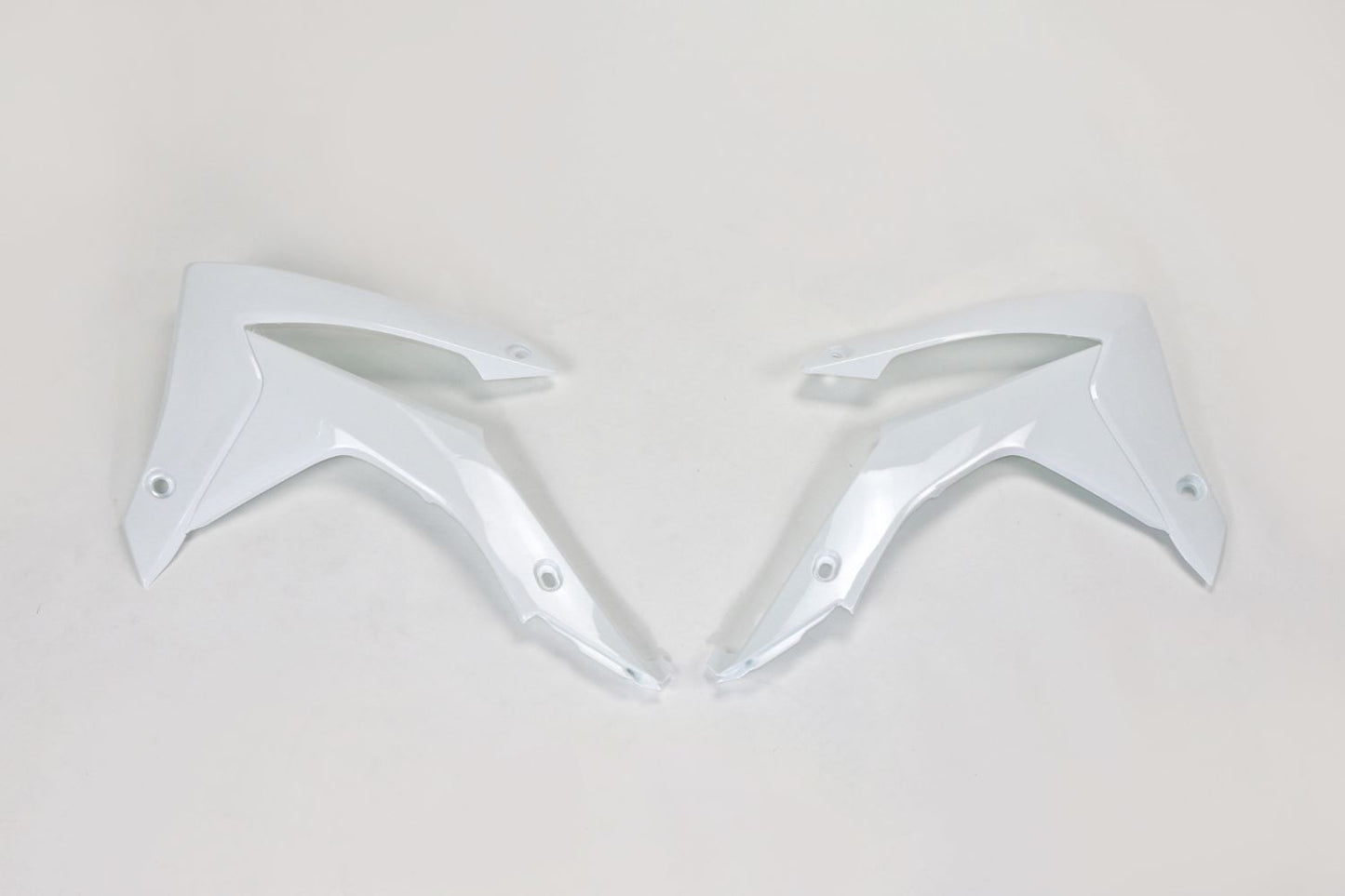 UFO Plast Convogliatori radiatori Honda CRF 250 R 2014-2017