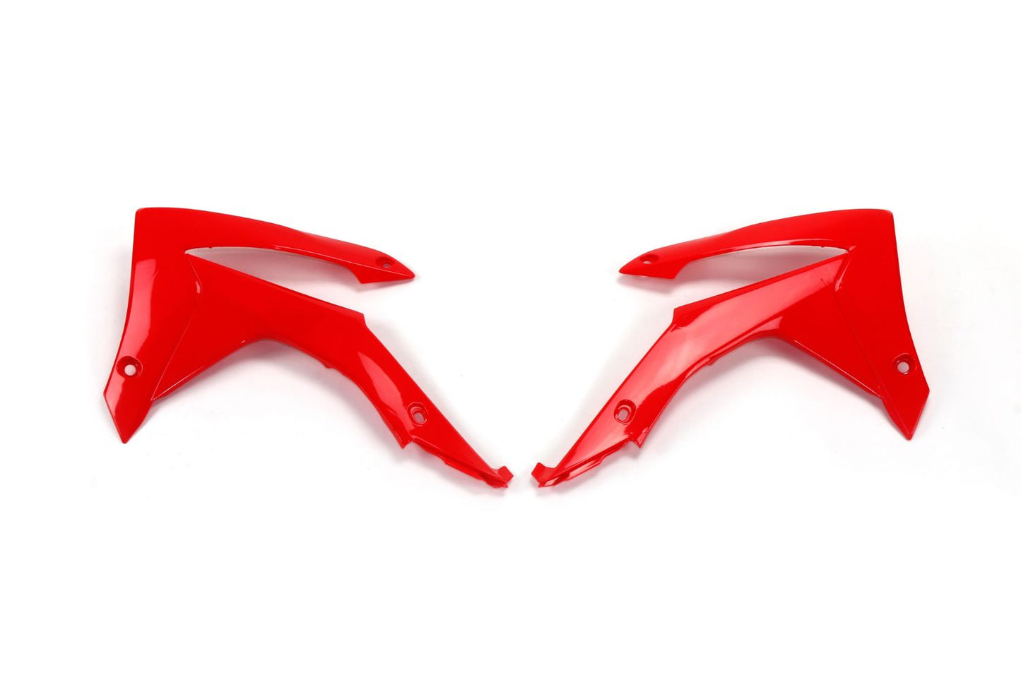 UFO Plast Convogliatori radiatori Honda CRF 250 R 2014-2017
