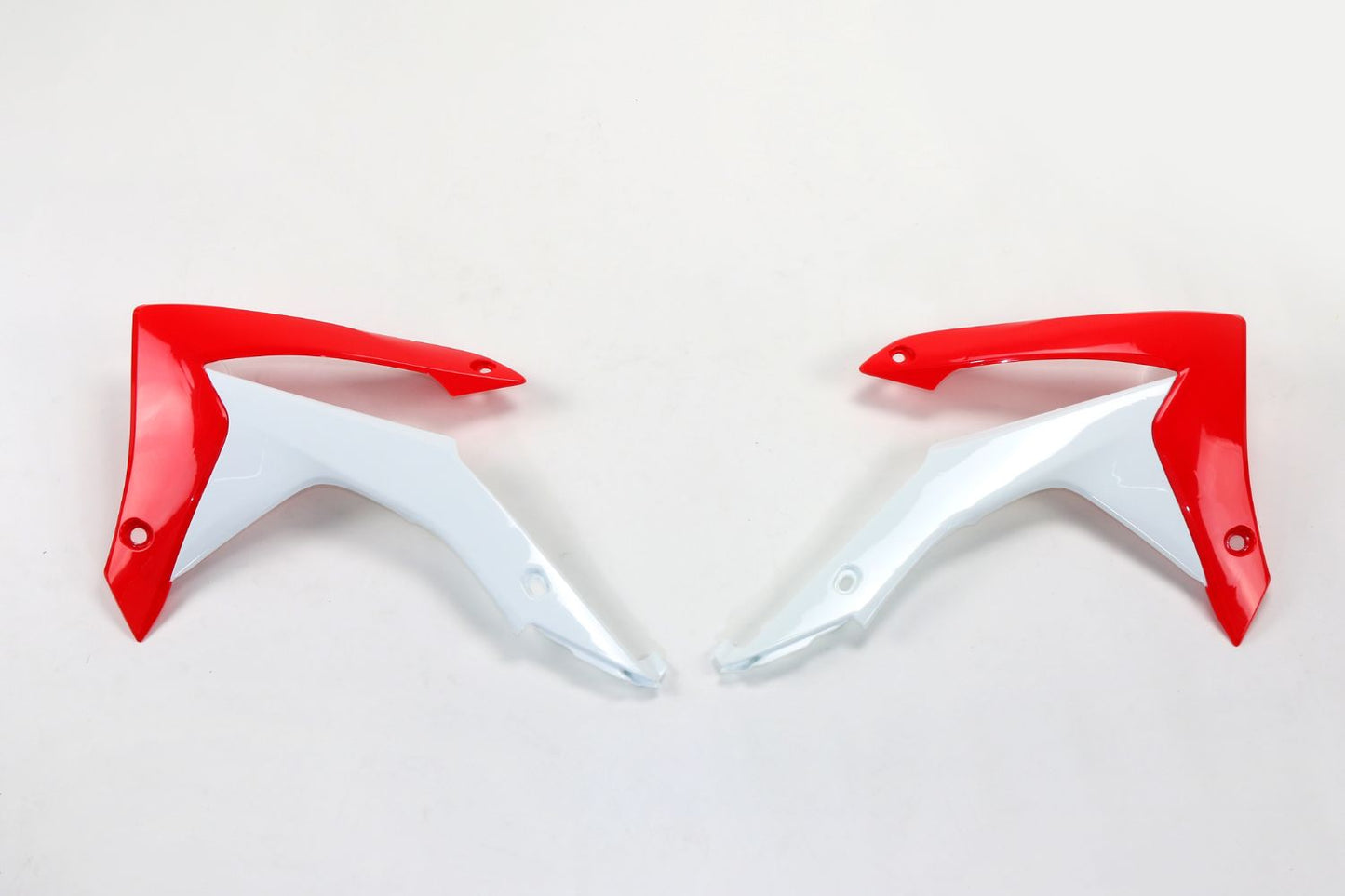 UFO Plast Convogliatori radiatori Honda CRF 250 R 2014-2017