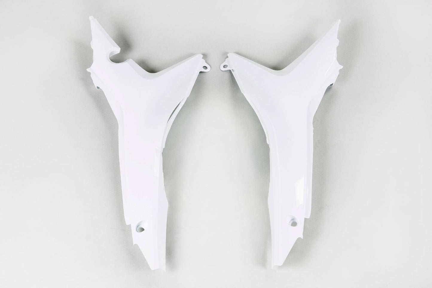 UFO Plast Coperchi cassa filtro Honda CRF 250 R 2014-2017 Bianco