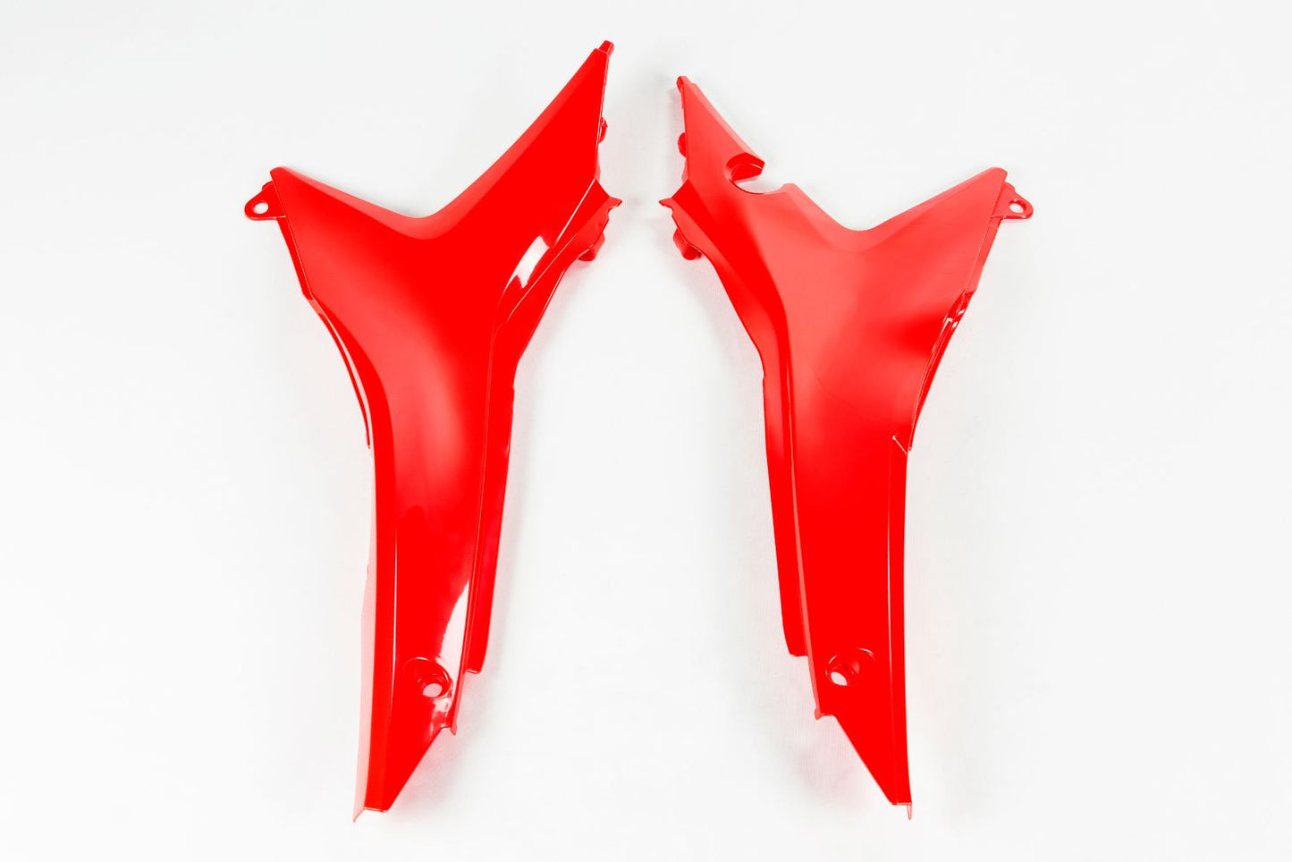 UFO Plast Coperchi cassa filtro Honda CRF 250 R 2014-2017 Rosso