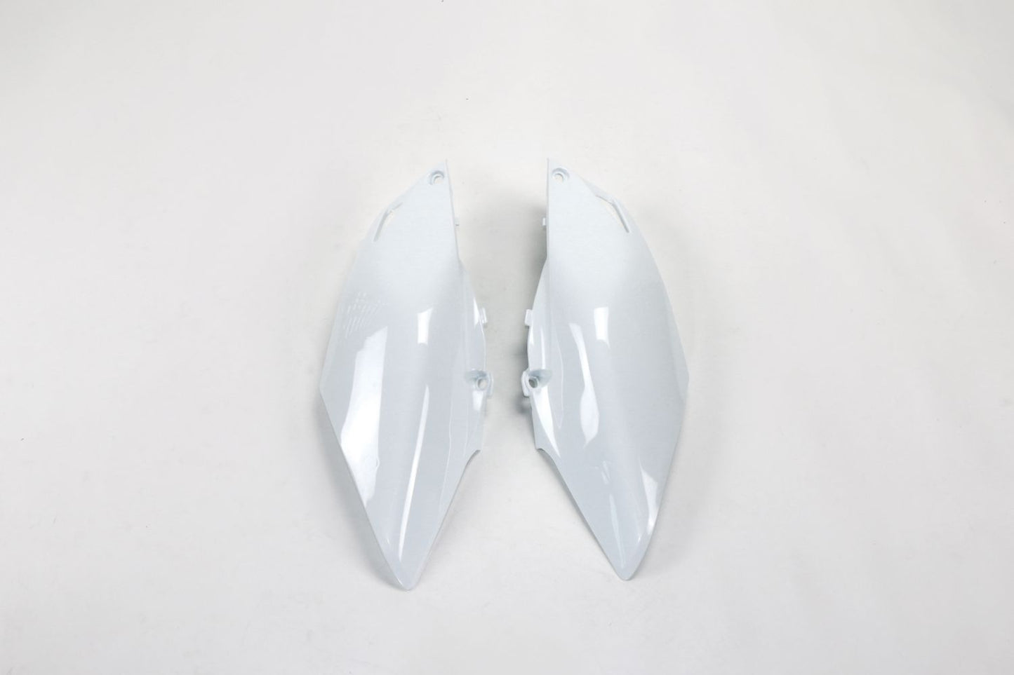 UFO Plast Fianchetti laterali portanumero Honda CRF 250 R 2014-2017