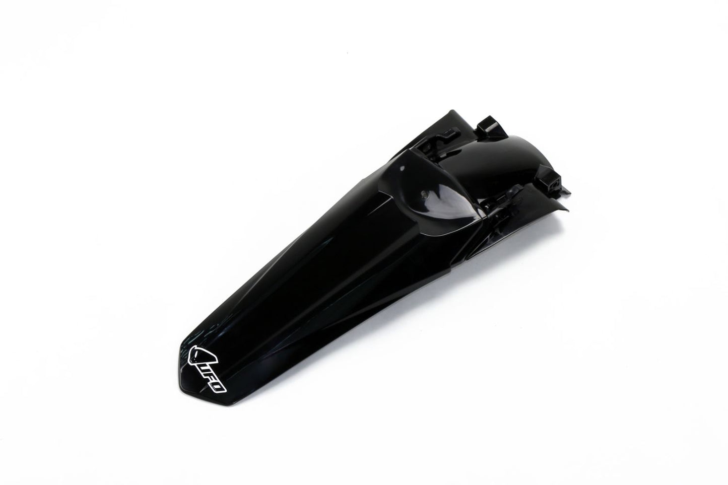 UFO Plast Parafango posteriore Honda CRF 250 R 2014-2017 Nero