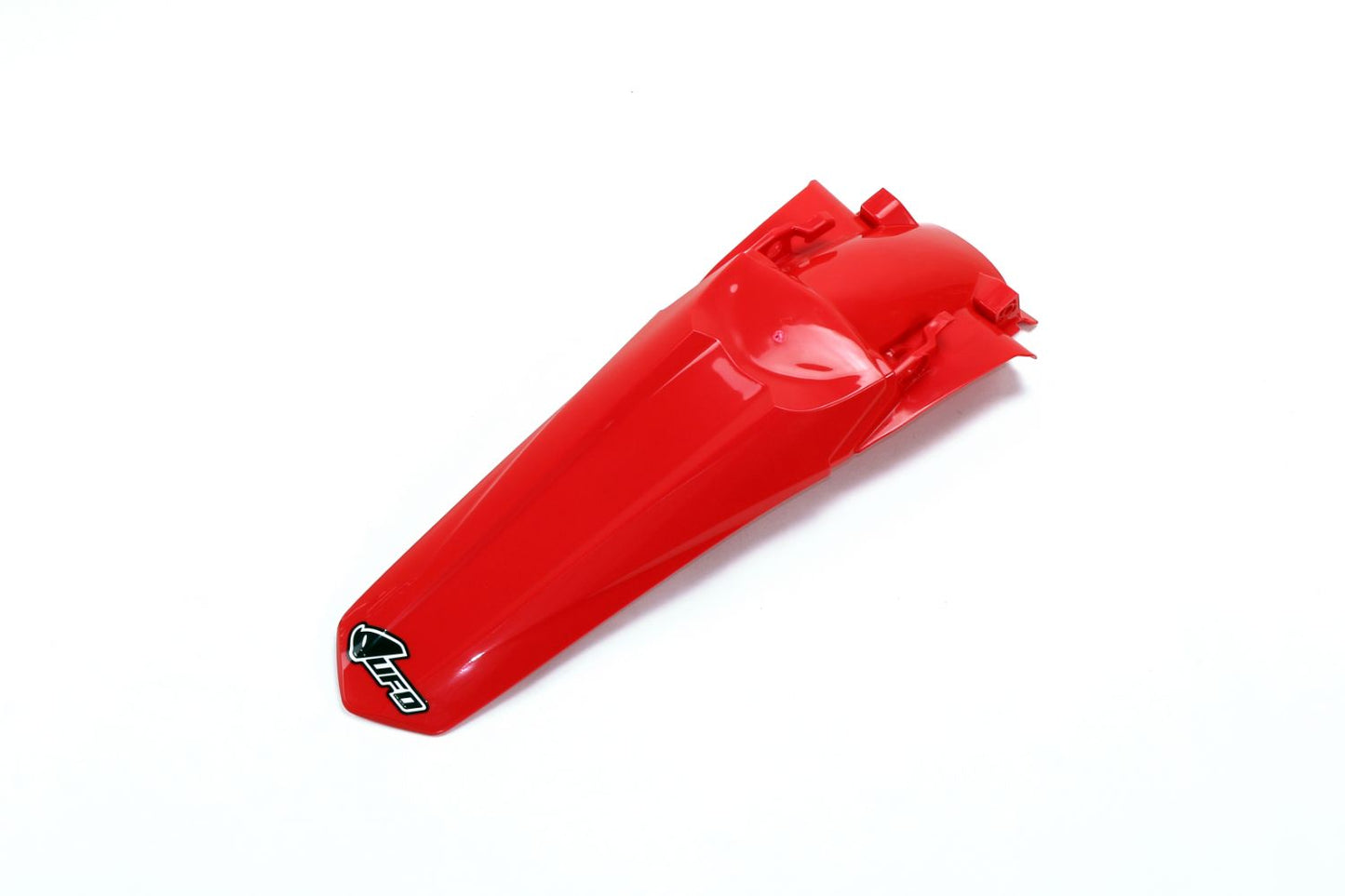 UFO Plast Parafango posteriore Honda CRF 250 R 2014-2017 Rosso