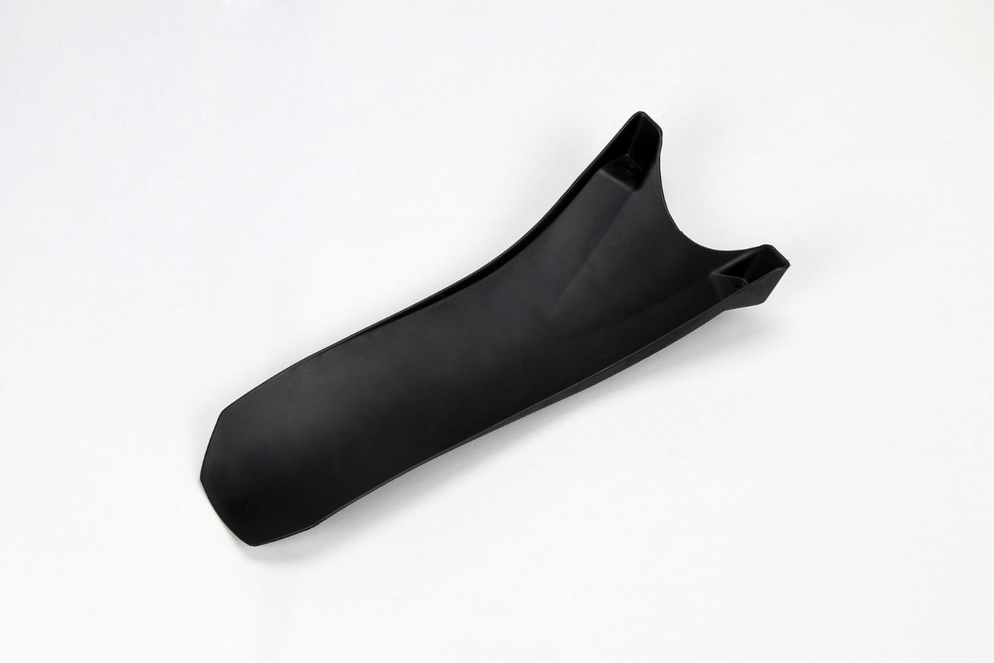 UFO Plast Paraspruzzi mono ammortizzatore Honda CRF 250 R 2014-2017 Nero