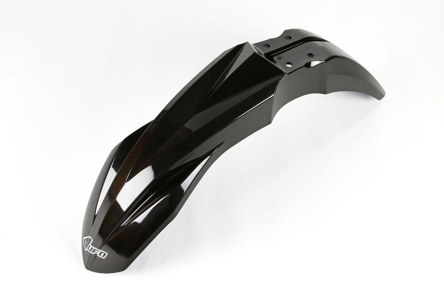 UFO Plast Parafango anteriore Honda CRF 250 R 2018-2021 Nero