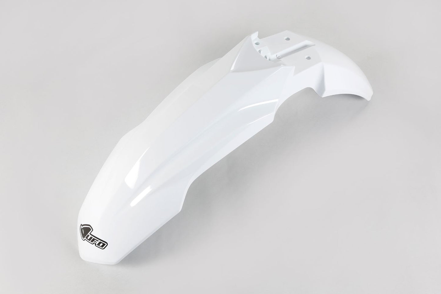 UFO Plast Parafango anteriore Honda CRF 250 R 2018-2021 Bianco