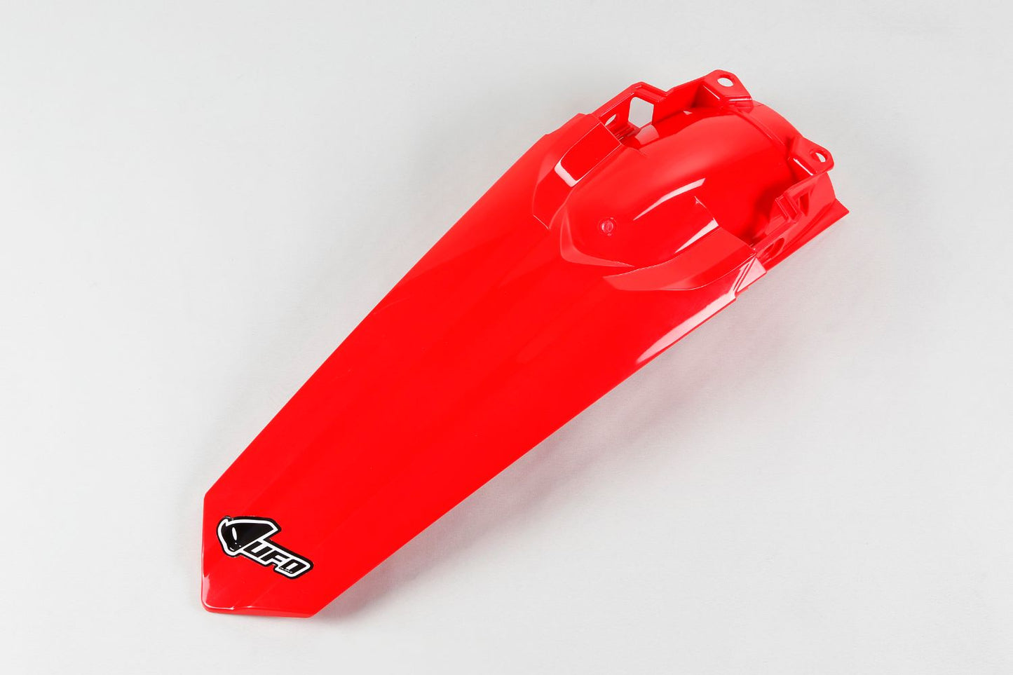 UFO Plast Parafango posteriore Honda CRF 250 R 2018-2021 Rosso
