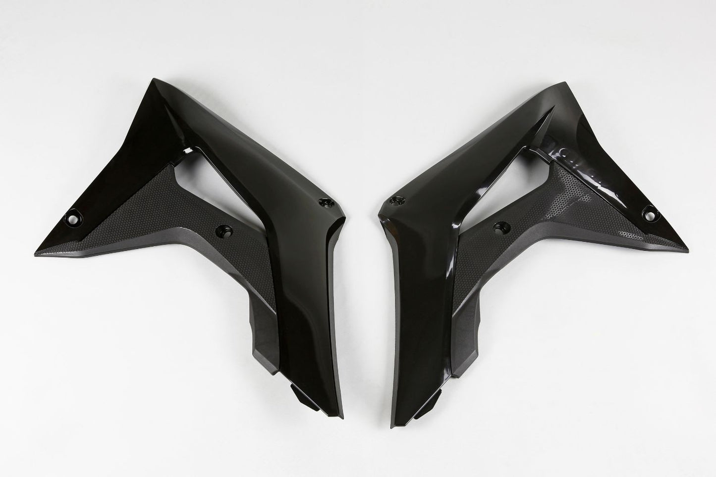 UFO Plast Convogliatori radiatori Honda CRF 250 R 2018-2021