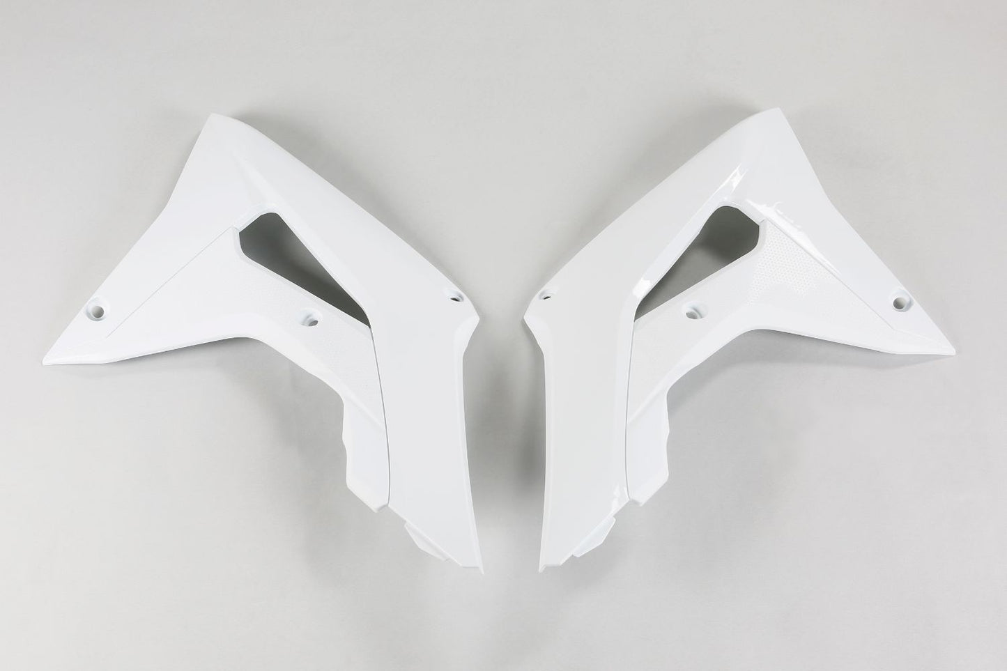 UFO Plast Convogliatori radiatori Honda CRF 250 R 2018-2021