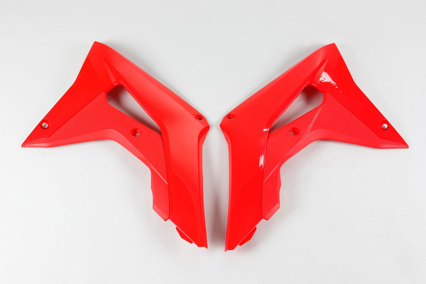 UFO Plast Convogliatori radiatori Honda CRF 250 R 2018-2021