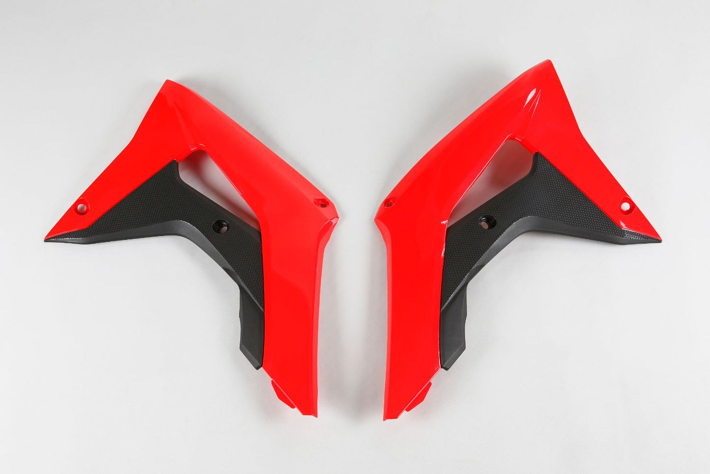 UFO Plast Convogliatori radiatori Honda CRF 250 R 2018-2021