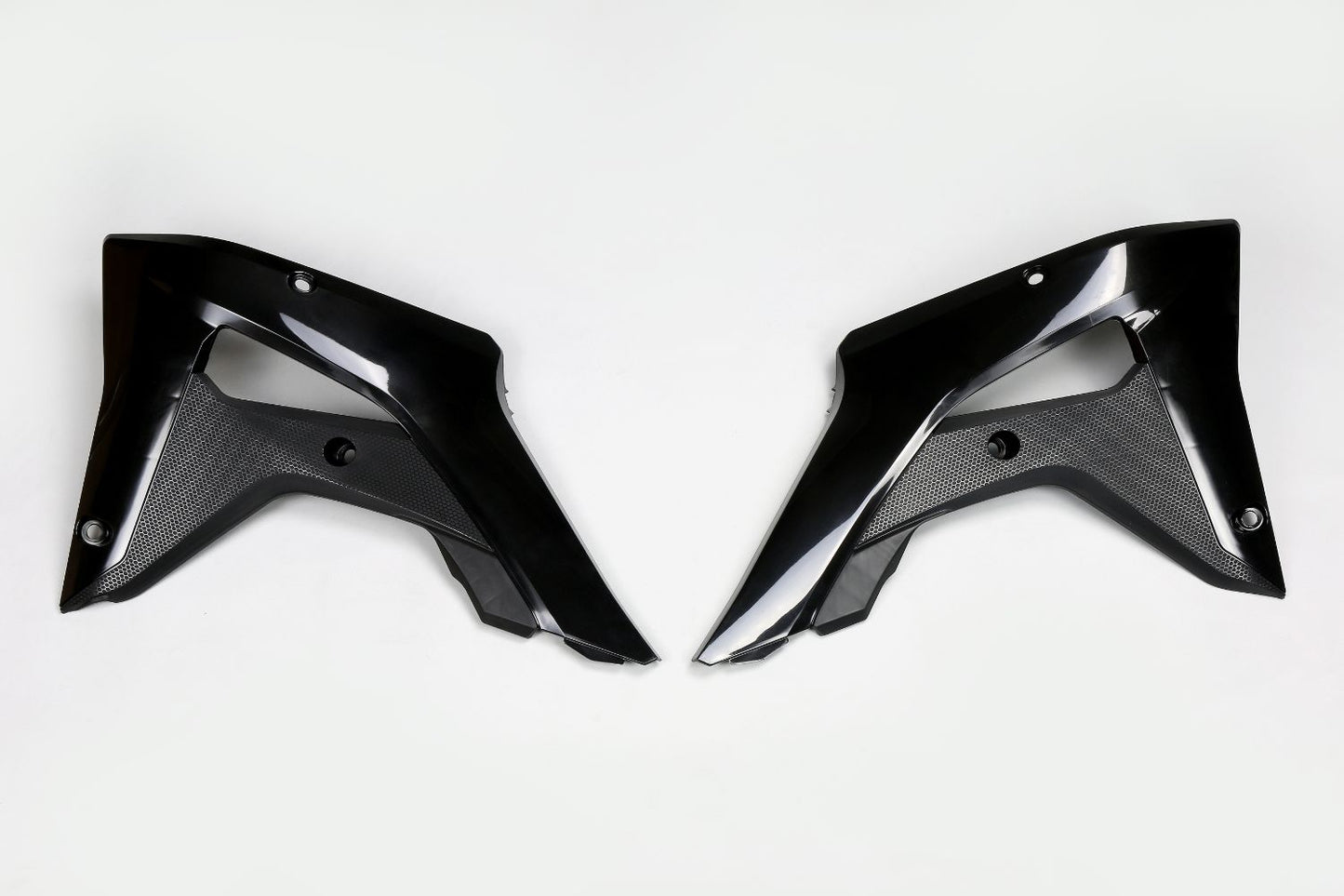 UFO Plast Convogliatori radiatori Honda CRF 250 RX 2019-2021