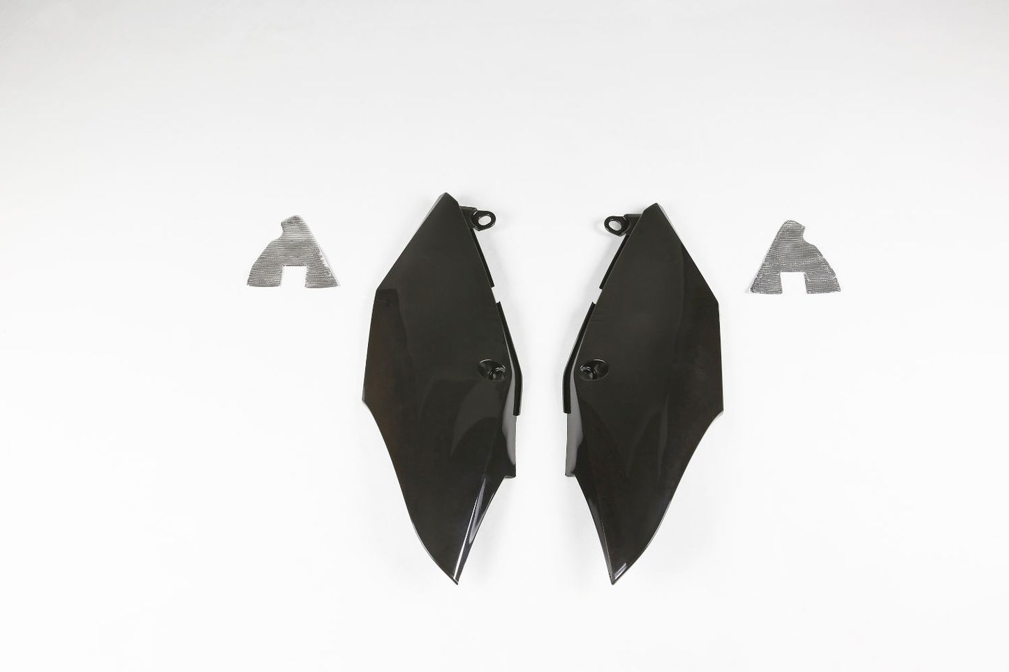 UFO Plast Fianchetti laterali portanumero Honda CRF 250 R 2018-2021