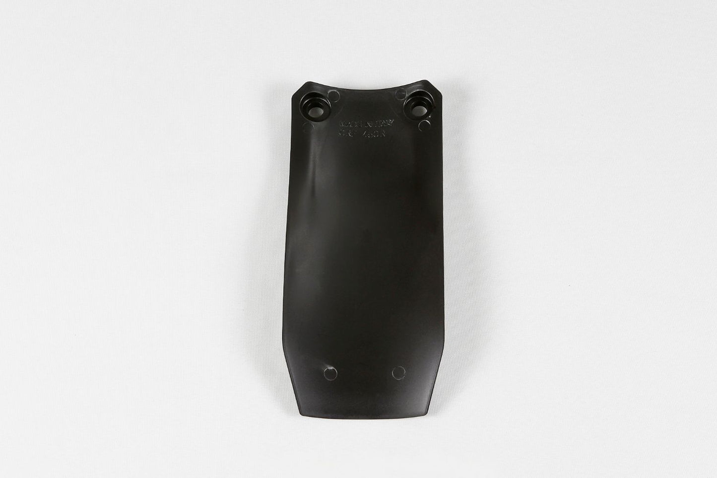 UFO Plast Paraspruzzi mono ammortizzatore Honda CRF 250 R 2018-2021 Nero
