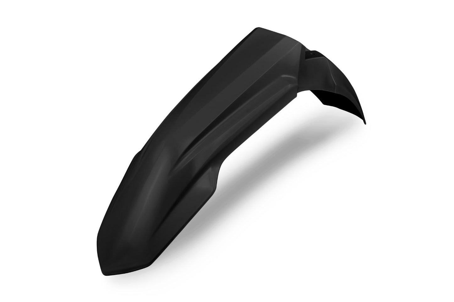 UFO Plast Parafango anteriore Honda CRF 250 R 2022-2026 Nero