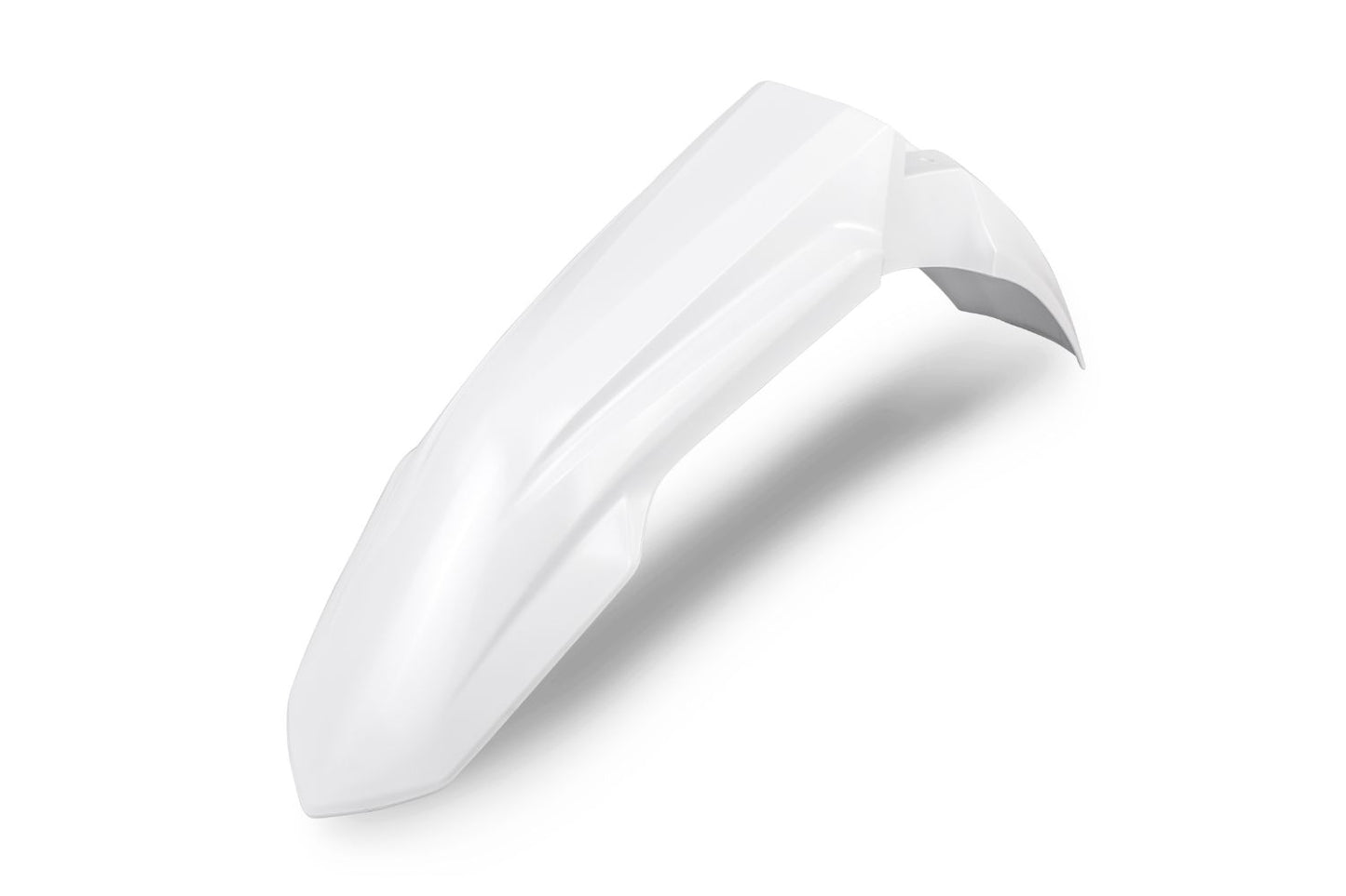 UFO Plast Parafango anteriore Honda CRF 250 R 2022-2026 Bianco