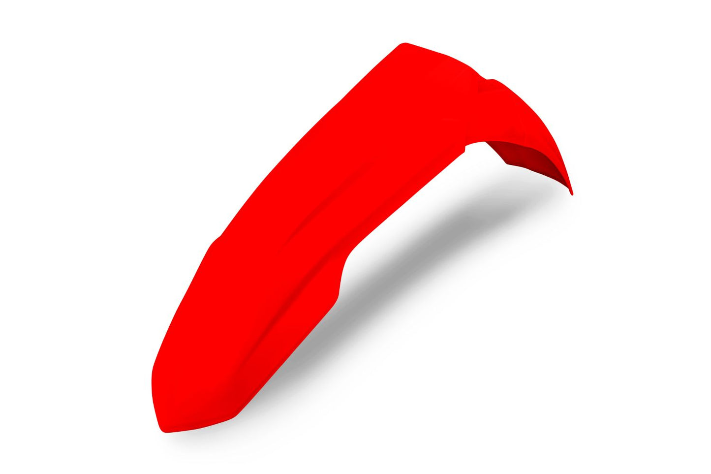 UFO Plast Parafango anteriore Honda CRF 250 R 2022-2026 Rosso