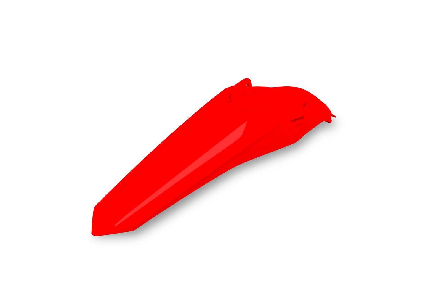 UFO Plast Parafango posteriore Honda CRF 250 R 2022-2026 Rosso