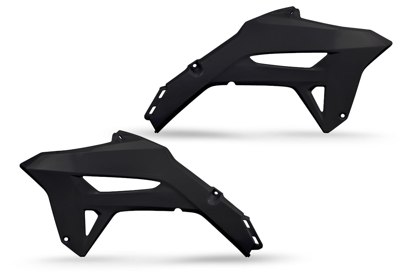 UFO Plast Convogliatori radiatori Honda CRF 250 R 2022-2024