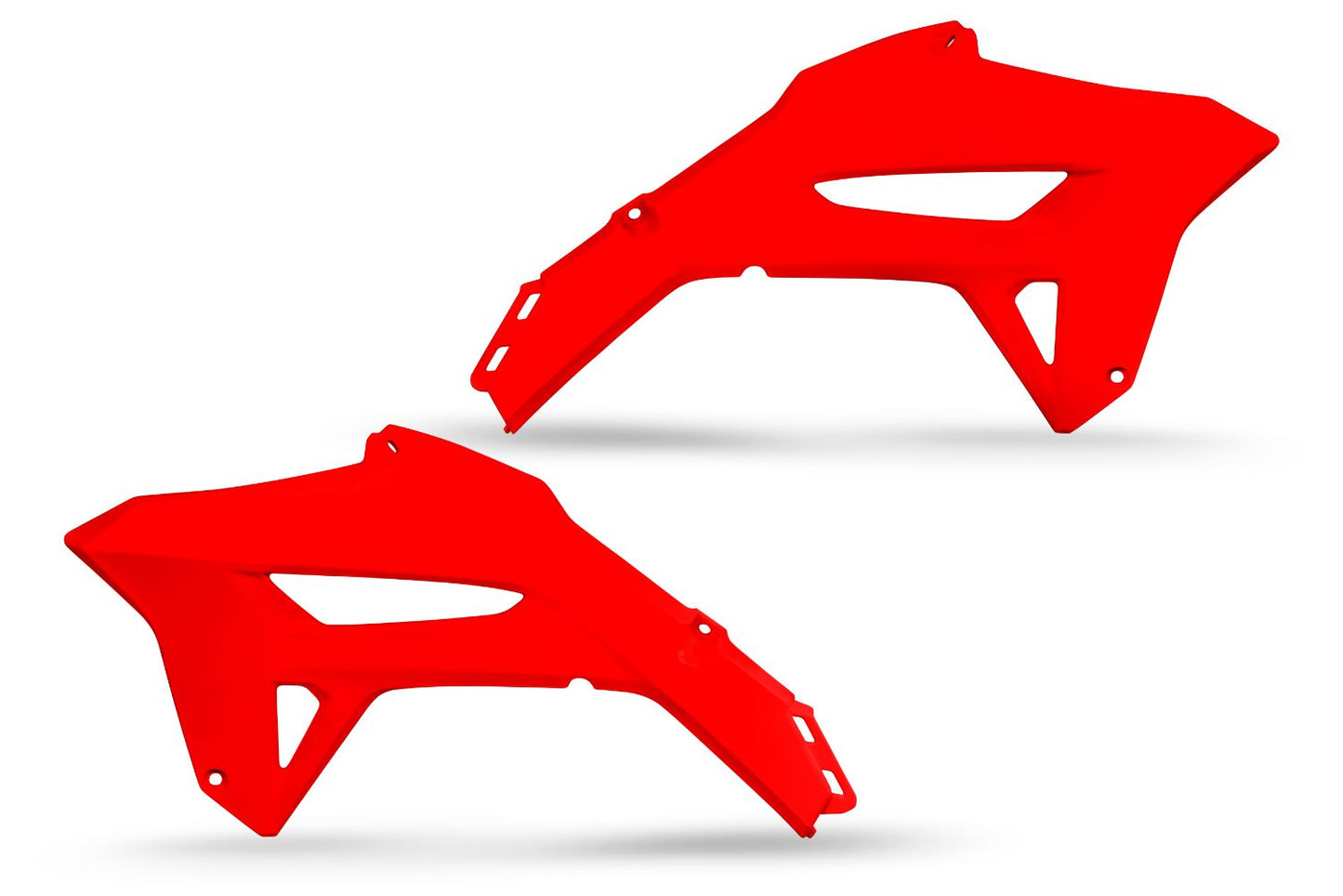 UFO Plast Convogliatori radiatori Honda CRF 250 R 2022-2024