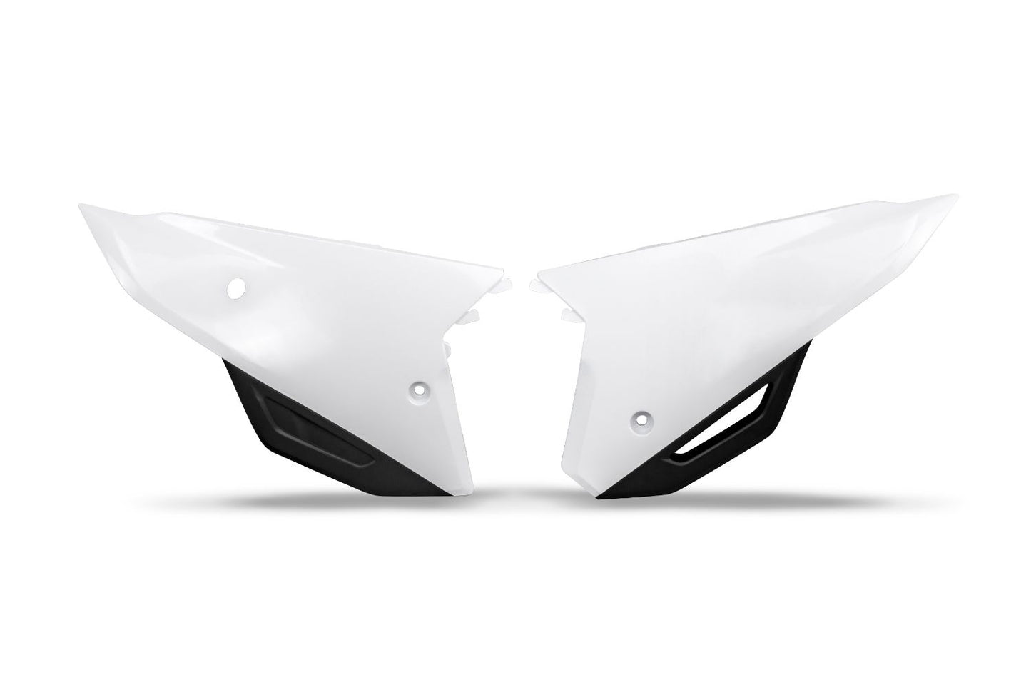 UFO Plast Fianchetti laterali portanumero Honda CRF 250 R 2022-2024