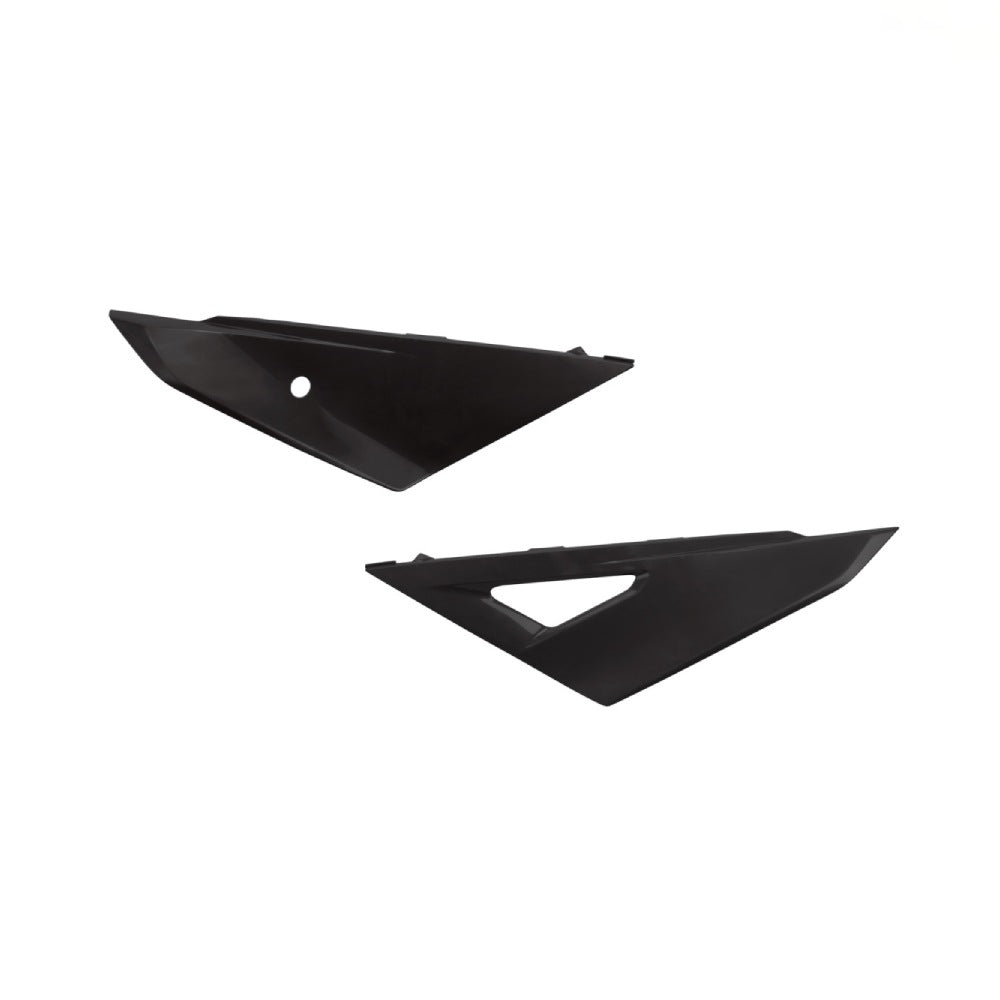 UFO Plast Fianchetti laterali portanumero Honda CRF 250 R 2025-2026