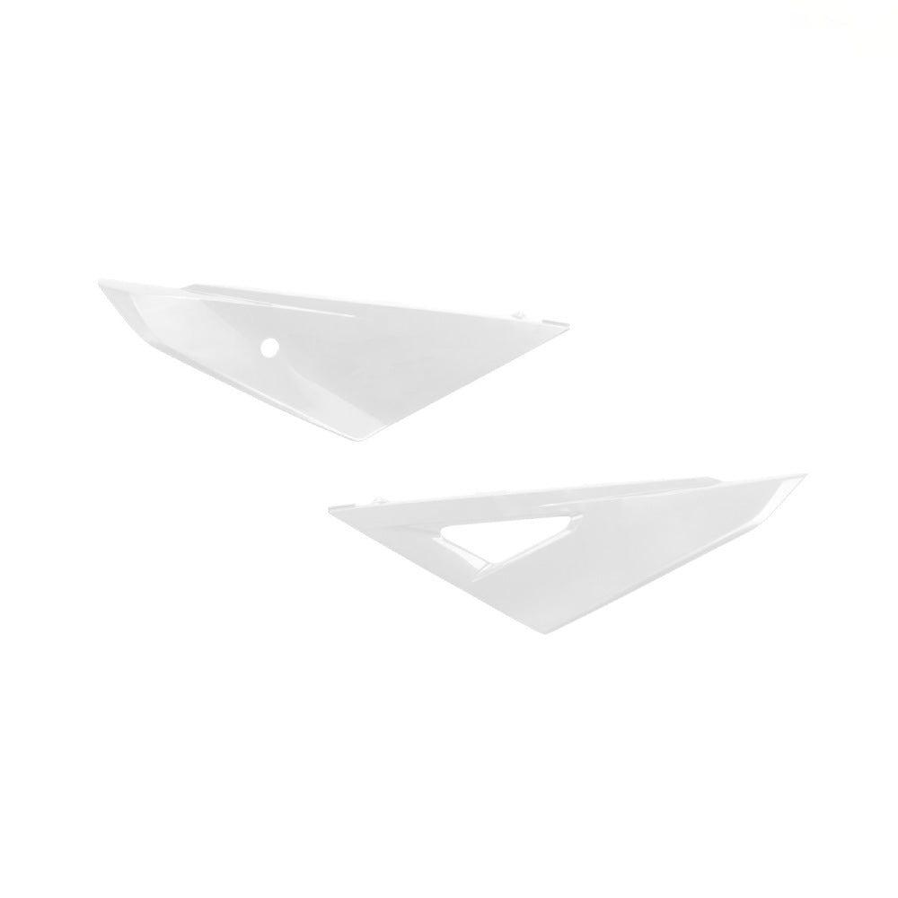 UFO Plast Fianchetti laterali portanumero Honda CRF 250 R 2025-2026