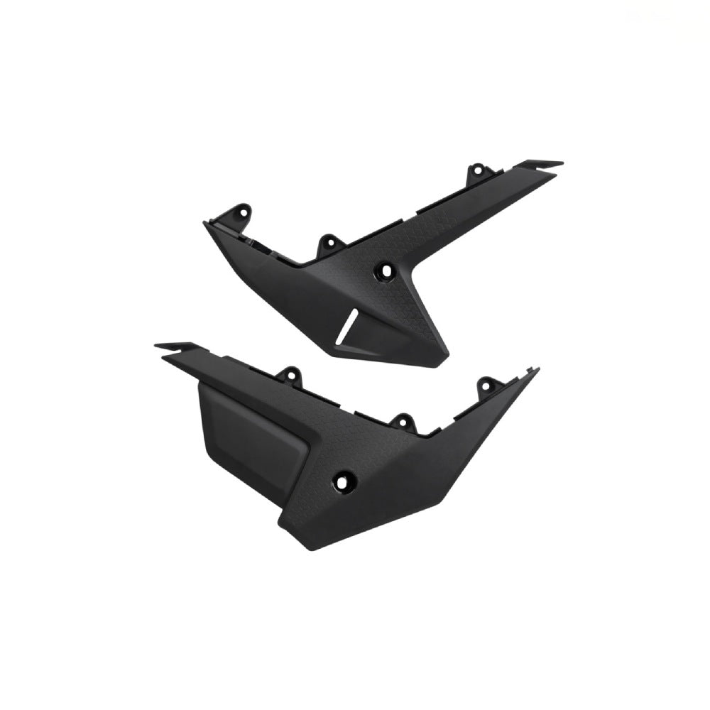 UFO Plast Fianchetti laterali portanumero Honda CRF 250 R 2025-2026