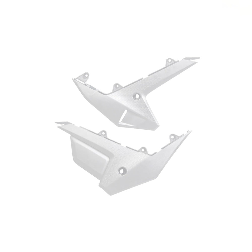 UFO Plast Fianchetti laterali portanumero Honda CRF 250 R 2025-2026