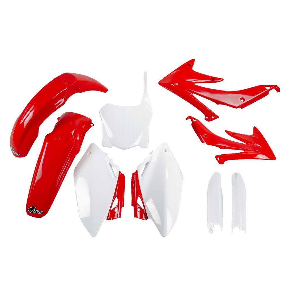 UFO Plast Kit plastiche completi Honda CRF 450 R 2008-2008
